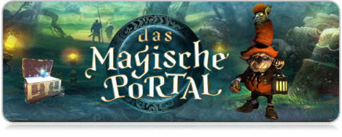 Das Magische Portal Slider Bild