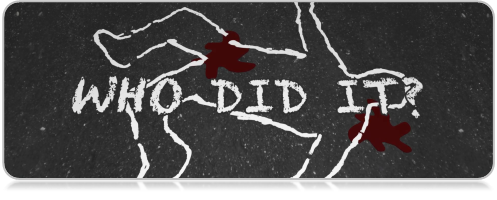 Who Did It Slider Bild